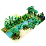 Jungle Lego