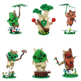 Korok TOTK Lego Pack