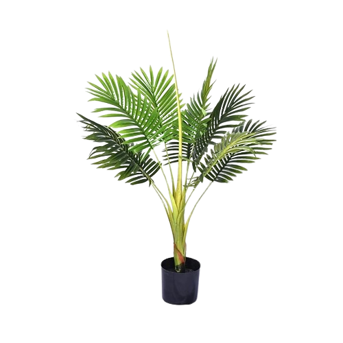 areca palm faux Large Areca Palm Artificial Plant