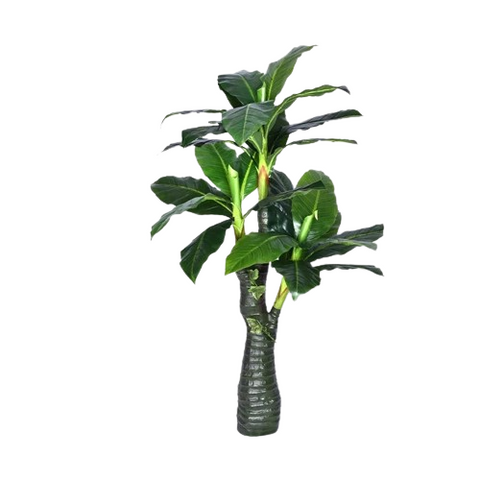 Large Hardy Banana Artificial Plant