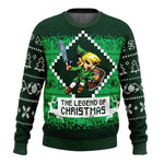 Legend Of Zelda Christmas Pullover