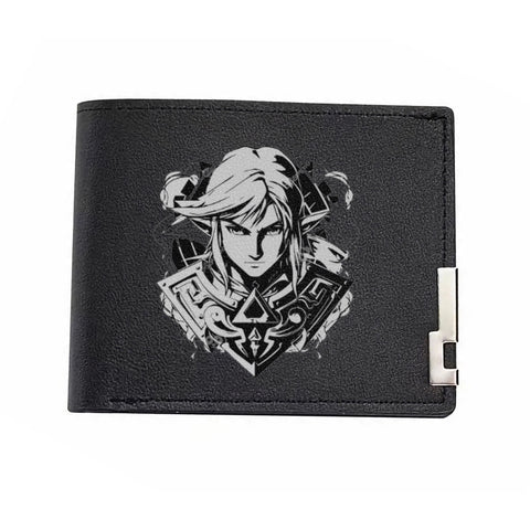 Legend Of Zelda Link Wallet