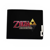 Legend Of Zelda Logo Wallet