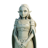 Legend Of Zelda Princess Zelda Figure