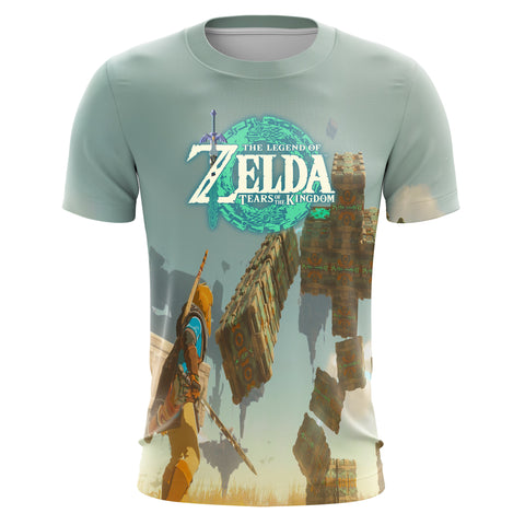 Legend Of Zelda TOTK T-Shirt