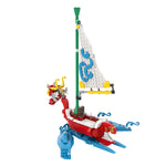 Legend Of Zelda Wind Waker Boat Lego