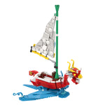 Legend Of Zelda Wind Waker Boat Lego
