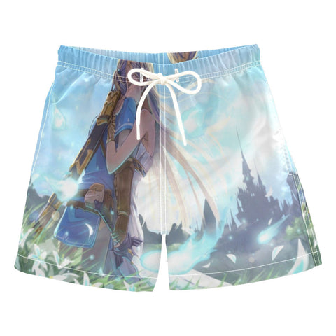 Link And Princess Zelda Swimsuit