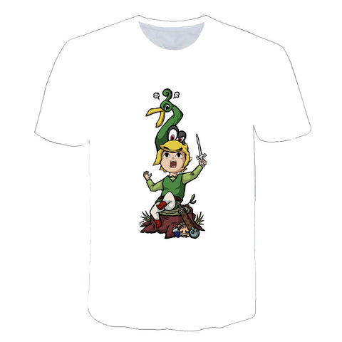 Link Funny T-Shirt