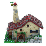 Link House Lego