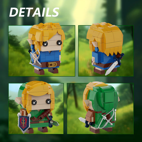 Link Lego Pack