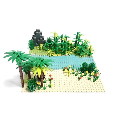 Little Island Lego