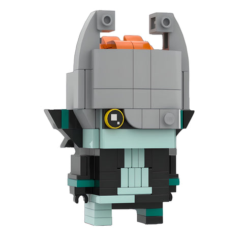 Zelda TOTK Ranger Construct Lego – Zelda Shop