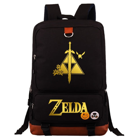 Nintendo Zelda Backpack