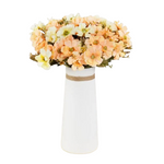 Artificial Orange Daisies Bouquet