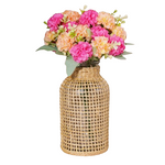 Artificial Pink Hydrangea Bouquet