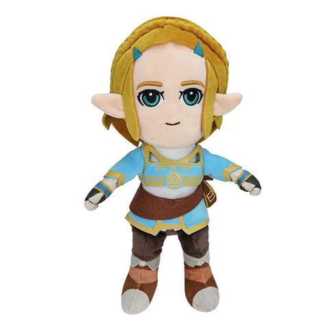 Zelda Plush Tears of the Kingdom PREORDER Zelda Link & Ganondorf TOTK BOTW  Breath of the Wild Inspired Plushies 