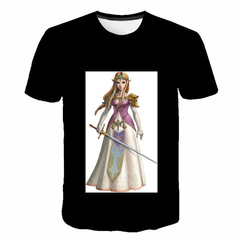 Princess Zelda T-Shirt