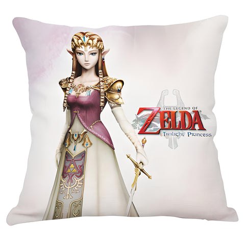 Princess Zelda Twilight Princess Pillow | Zelda Shop