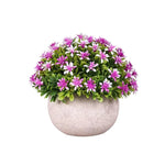 Purple Jasmine Artificial Plant