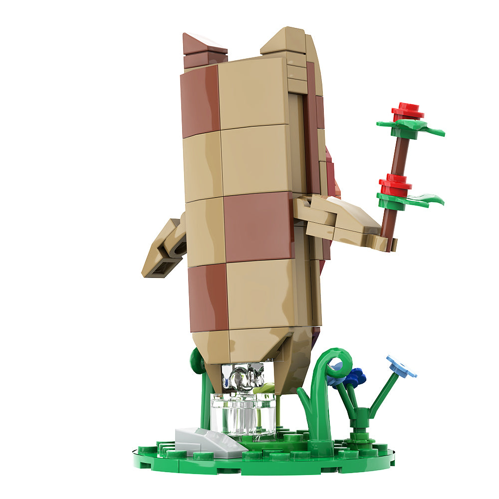 Red Korok TOTK Lego | Zelda Shop