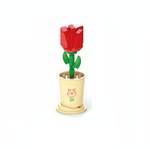 Red Tulip Lego