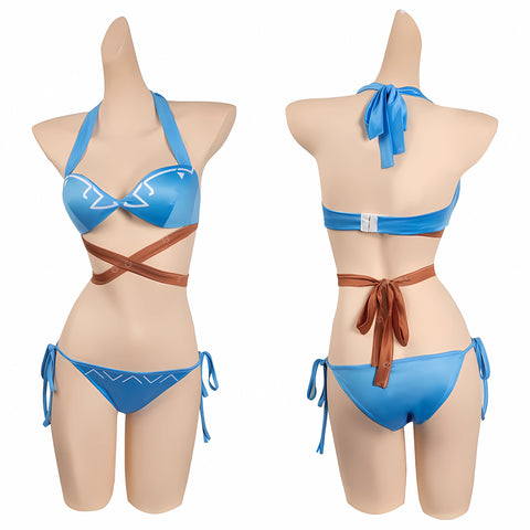 Sexy Princess Zelda Swimsuit Zelda Shop