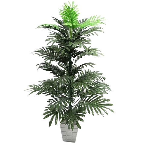 Small Artificial Palm Tree