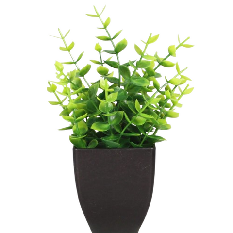 Small Eucalyptus Artificial Plant