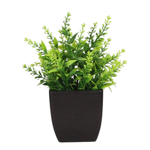 Small Lavender Artificial Plant