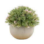 Small Pink Artificial Plant