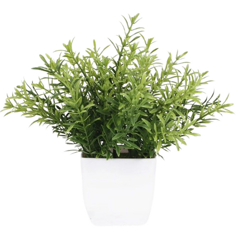 Small Rosemary Artificial Plant