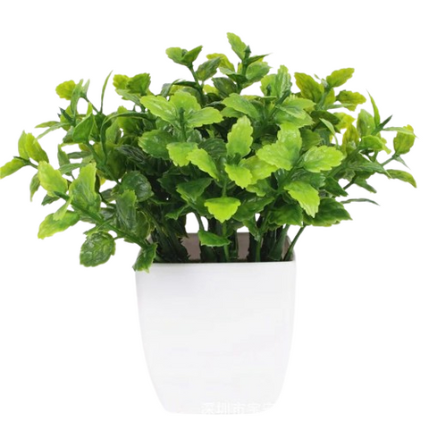 Small Shinnersia Rivularis Artificial Plant