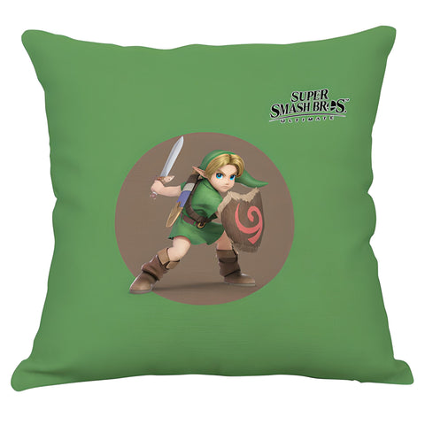 Super Smash Bros Brawl Young Link Pillow