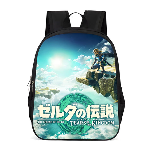 Tears Of The Kingdom Graphic Backpack