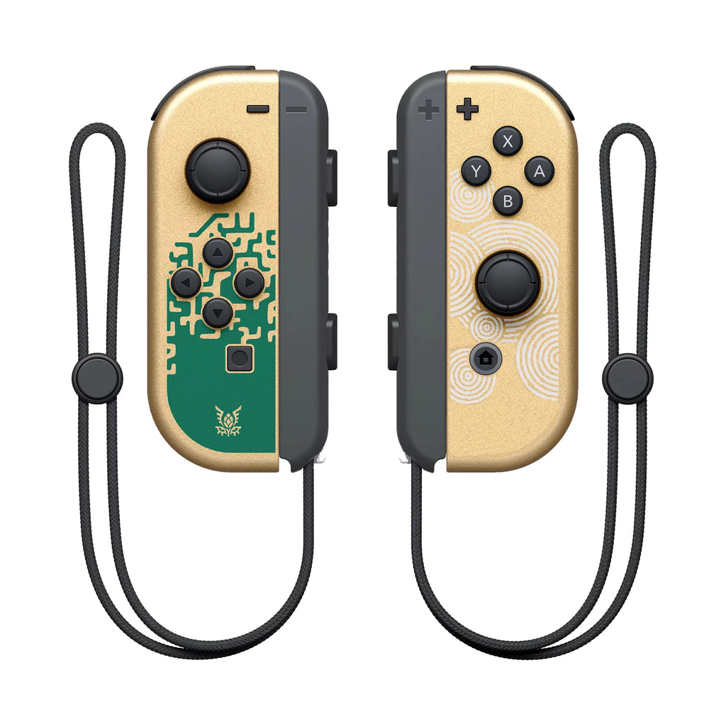 Nintendo Joy-Con Controller Skin - Zelda