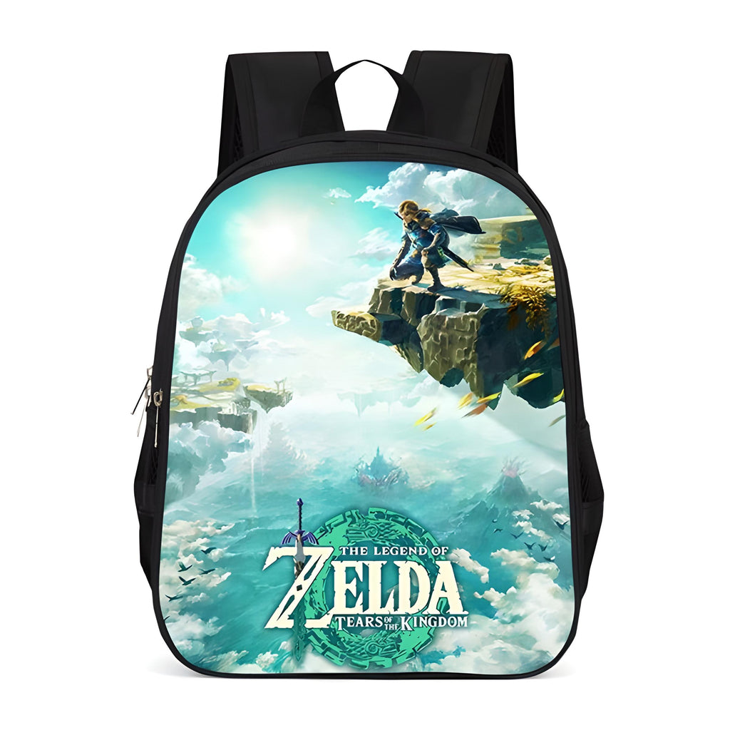 Tears Of The Kingdom Kid Backpack Zelda Shop