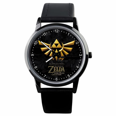 The Legend Of Zelda Watch