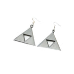 Triforce Earrings