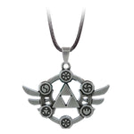 Triforce Of Wisdom Necklace
