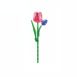 Tulips Lego