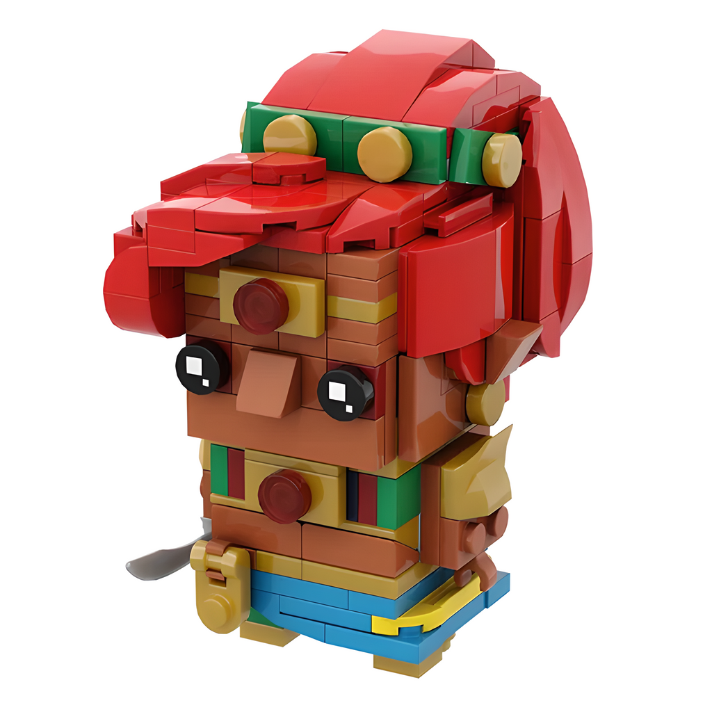 Zelda Lego Pack