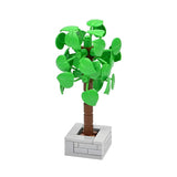 Viburnum Tree Lego