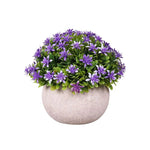 Violet Jasmine Artificial Plant