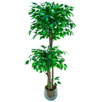 Weeping Fig Tree Artificial Plant