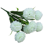 Artificial White Bouquet