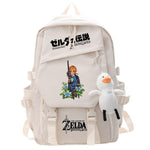 White Link Archer Backpack