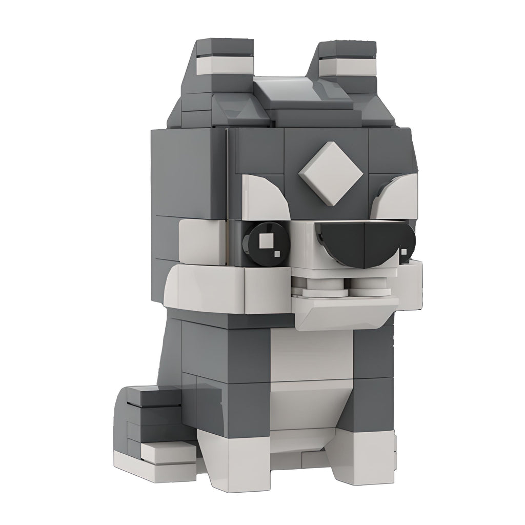 Wolf lego best sale