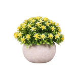 Yellow Jasmine Artificial Plant