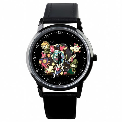 Zelda Design Watch